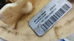 MERCEDES-BENZ Mercedes X156 Fuel Pump Electric A2464700494 Fuel Pump 220 CDI Diesel Pump — thumbnail 4