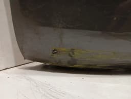 PORSCHE Porsche Cayman 718 Front Bumper 982807221 Front Bumper — thumbnail 3