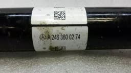 MERCEDES-BENZ Mercedes GLA X156 Intermediate Shaft A2463600274 Intermediate Shaft Drive Shaft — thumbnail 10