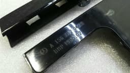 MERCEDES-BENZ Mercedes X156 Right B Post Moulding A1567220428 Door Panel B Pillar Right — thumbnail 9