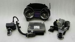 MERCEDES-BENZ MERCEDES GLA X156 Engine ECU A6519006303 Engine Control Unit OM651 SET KIT — thumbnail 2