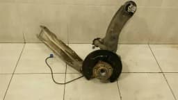 MERCEDES-BENZ Mercedes GLA X156 Left Rear Hub A2463503241 Wheel Bearing Housing Rear Left 4 MATIC — thumbnail 1