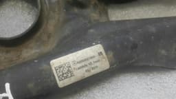 MERCEDES-BENZ Mercedes C W205 RRH Wishbone A2053506603 Rear Right Wishbone Set Coupe — thumbnail 3