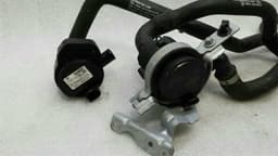 MERCEDES-BENZ Mercedes GLA X156 Cooling Pipe A2465011258 Coolant Hose Hose 220 CDI — thumbnail 2