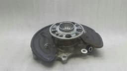 MERCEDES-BENZ Mercedes C Class W205 Right Rear Hub A2053500241 Wheel Bearing Housing Rear Right — thumbnail 2