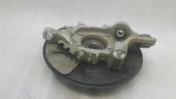 MERCEDES-BENZ Mercedes C Class W205 Right Rear Hub A2053500241 Wheel Bearing Housing Rear Right — thumbnail 7