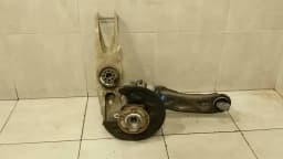 MERCEDES-BENZ Mercedes X156 Right Rear Hub A2463503441 Wheel Bearing Housing Rear Right 4 MATIC — thumbnail 1