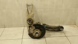 MERCEDES-BENZ Mercedes X156 Right Rear Hub A2463503441 Wheel Bearing Housing Rear Right 4 MATIC — thumbnail 8