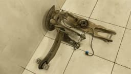 MERCEDES-BENZ Mercedes X156 Right Rear Hub A2463503441 Wheel Bearing Housing Rear Right 4 MATIC — thumbnail 5