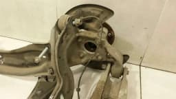 MERCEDES-BENZ Mercedes X156 Right Rear Hub A2463503441 Wheel Bearing Housing Rear Right 4 MATIC — thumbnail 6