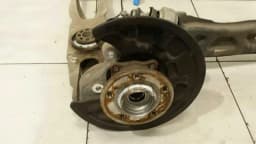 MERCEDES-BENZ Mercedes X156 Right Rear Hub A2463503441 Wheel Bearing Housing Rear Right 4 MATIC — thumbnail 7