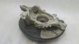 MERCEDES-BENZ Mercedes C Class W205 Left Rear Hub A2053500141 Wheel Bearing Housing Rear Left — thumbnail 8