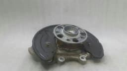 MERCEDES-BENZ Mercedes C Class W205 Left Rear Hub A2053500141 Wheel Bearing Housing Rear Left — thumbnail 2
