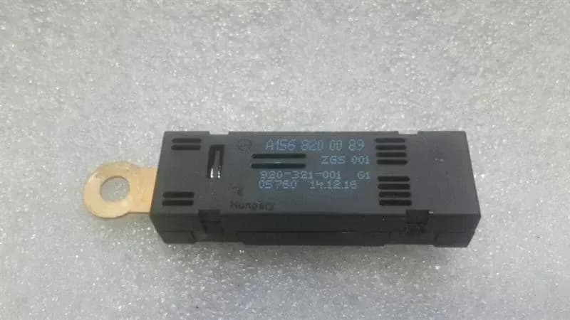 Mercedes C Class W205 Aerial / Antenna A1568200089 Antenna Coupe