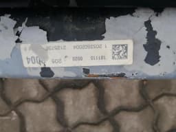MERCEDES-BENZ Mercedes C Class W205 Subframe Rear A2053502004 Axle Frame Rear Axle — thumbnail 6
