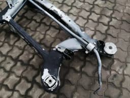 MERCEDES-BENZ Mercedes C Class W205 Subframe Rear A2053502004 Axle Frame Rear Axle — thumbnail 3