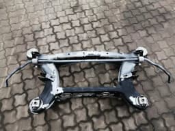 MERCEDES-BENZ Mercedes C Class W205 Subframe Rear A2053502004 Axle Frame Rear Axle — thumbnail 1