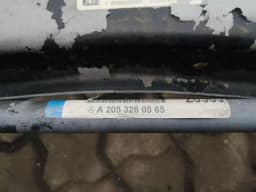 MERCEDES-BENZ Mercedes C Class W205 Subframe Rear A2053502004 Axle Frame Rear Axle — thumbnail 7
