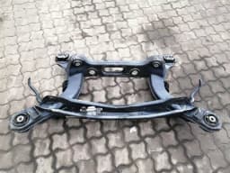MERCEDES-BENZ Mercedes C Class W205 Subframe Rear A2053502004 Axle Frame Rear Axle — thumbnail 5