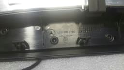 MERCEDES-BENZ Mercedes C Class W205 Stop Light A2058200160 Brake Light 3rd LED — thumbnail 6