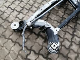 MERCEDES-BENZ Mercedes C Class W205 Subframe Rear A2053502004 Axle Frame Rear Axle — thumbnail 9