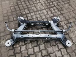 MERCEDES-BENZ Mercedes C Class W205 Subframe Rear A2053502004 Axle Frame Rear Axle — thumbnail 4