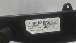 MERCEDES-BENZ Mercedes W205 Heater Matrix A2058308600 Heat Exchanger Heating Cooler Coupe — thumbnail 4