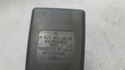 MERCEDES-BENZ Mercedes C Class W205 Belt Buckle A2058600501 Belt Buckle Coupe — thumbnail 2