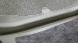 MERCEDES-BENZ Mercedes C Class W205 C Post Covers Set A2056907525 C Pillar Cover Set Coupe — thumbnail 8