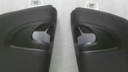 MERCEDES-BENZ Mercedes C Class W205 C Post Covers Set A2056907525 C Pillar Cover Set Coupe — thumbnail 2