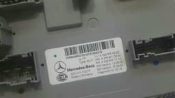 MERCEDES-BENZ Mercedes C Class W205 Electronic Module A2059006822 Control Unit SAM Coupe — thumbnail 2