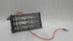 MERCEDES-BENZ Mercedes W205 Heater Matrix A2058308600 Heat Exchanger Heating Cooler Coupe — thumbnail 3