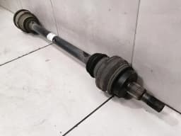 MERCEDES-BENZ Mercedes GLE W166 left rear drive shaft A1663501110 drive shaft rear left — thumbnail 2
