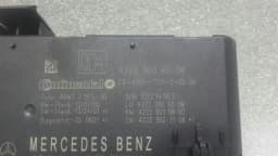 MERCEDES-BENZ Mercedes C Class W205 Boat Lid Module A2229006008 Tailgate Control Unit Coupe — thumbnail 2