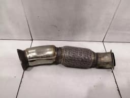 MERCEDES-BENZ Mercedes GLE W166 Down Pipe A1664900409 Exhaust Muffler System Silencer — thumbnail 3