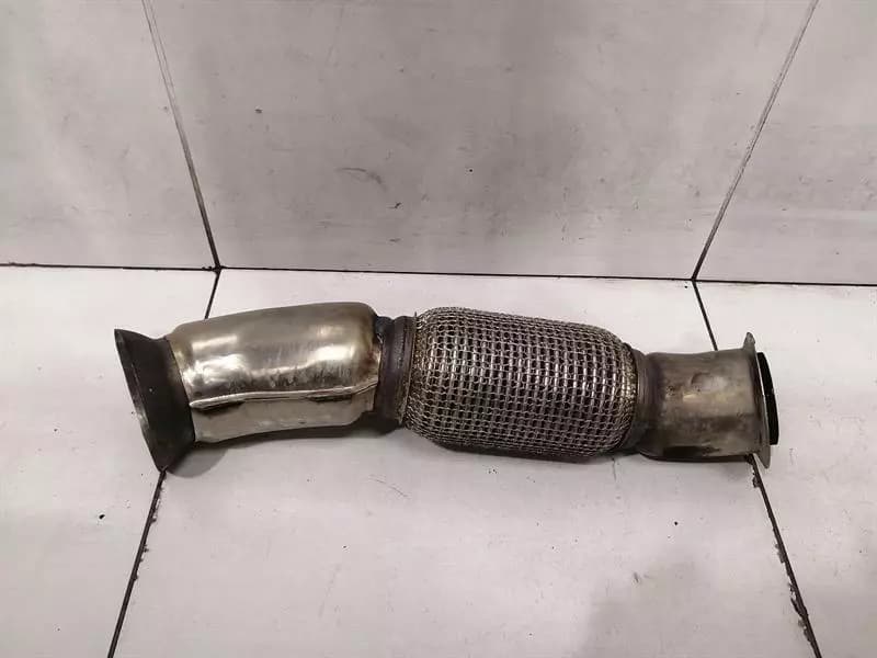 Mercedes GLE W166 Down Pipe A1664900409 Exhaust Muffler System Silencer