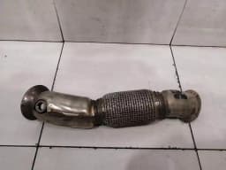 MERCEDES-BENZ Mercedes GLE W166 Down Pipe A1664900409 Exhaust Muffler System Silencer — thumbnail 2
