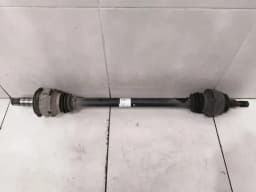 MERCEDES-BENZ Mercedes GLE W166 left rear drive shaft A1663501110 drive shaft rear left — thumbnail 1
