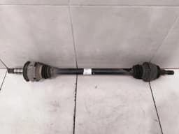 MERCEDES-BENZ Mercedes GLE W166 left rear drive shaft A1663501110 drive shaft rear left — thumbnail 4