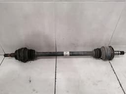 MERCEDES-BENZ Mercedes GLE W166 drive shaft rear right A1663501110 rear right drive shaft — thumbnail 1