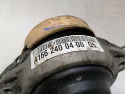 MERCEDES-BENZ Mercedes GLE W166 Engine Mount Right A1662400400 Engine Mount Right GLE250d — thumbnail 8