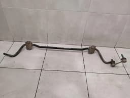MERCEDES-BENZ Mercedes GLE W166 Anti Roll Bar Rear A1663260165 Stabiliser Rear ML 250 — thumbnail 5