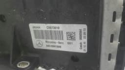 MERCEDES-BENZ Mercedes C Class W205 Intercooler A6510901800 Intercooler OM651 Coupe — thumbnail 7