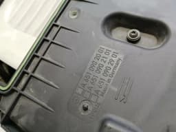 MERCEDES-BENZ MERCEDES GLE W166 Airbox A6510902001 Air Filter Box OM651 250CDI — thumbnail 6