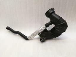 MERCEDES-BENZ Mercedes GLE W166 Intake Pipe A6510904537 Intake Hose Charge Air OM651 — thumbnail 3