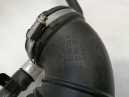 MERCEDES-BENZ Mercedes GLE W166 Intake Pipe A6510904537 Intake Hose Charge Air OM651 — thumbnail 4