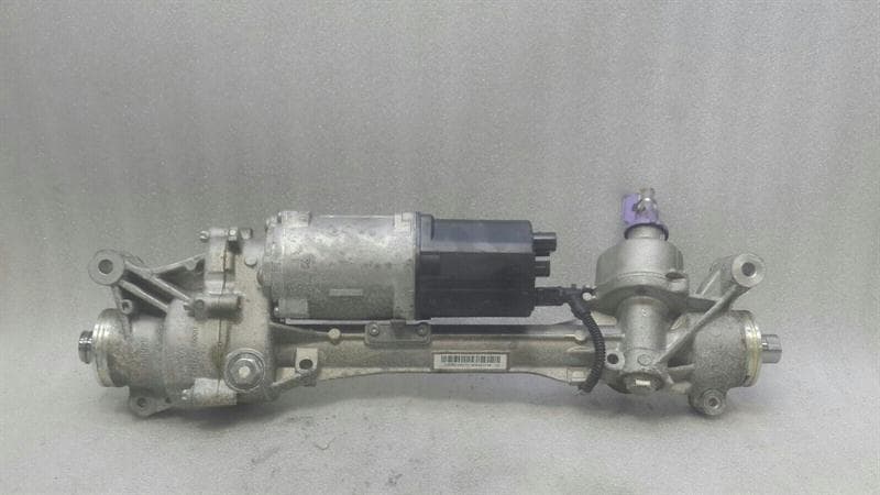 MERCEDES-BENZ Mercedes C Class W205 RHD Power Steering Rack A2054606802 Right Handlebar Coupe
