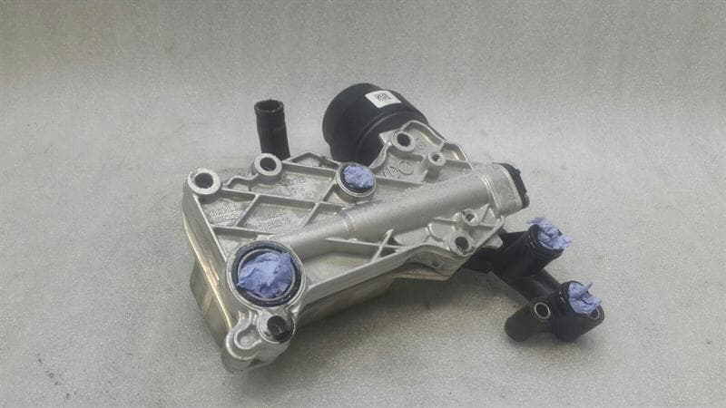 MERCEDES-BENZ Mercedes C Class W205 Oil Filter Housing A6511800109 Oil Cooler Holder OM651