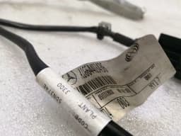 MERCEDES-BENZ Mercedes GLE W166 Gearbox Wiring Loom A1664403436 Gearbox Wiring Harness GLE250d — thumbnail 10
