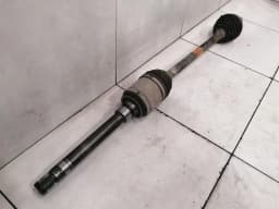 MERCEDES-BENZ Mercedes GLE W166 Right Front Drive Shaft A1663301300 Drive Shaft Front Right — thumbnail 4